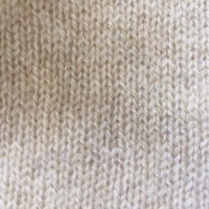 Brocante Gramon - SCA 2-Ply Poncho - Swansdown
