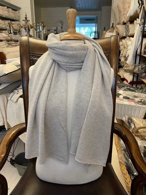 Brocante Gramon - SCA Cashmere Stole - Potash