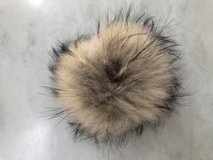 Brocante Gramon - German Fox Fur Pom Poms