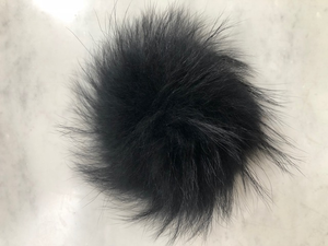 Brocante Gramon - German Fox Fur Pom Poms