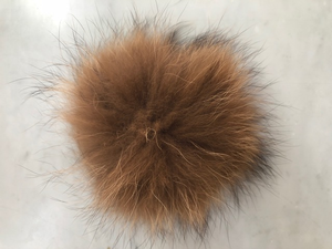 Brocante Gramon - German Fox Fur Pom Poms