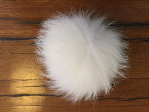 Brocante Gramon - German Fox Fur Pom Poms