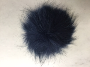 Brocante Gramon - German Fox Fur Pom Poms
