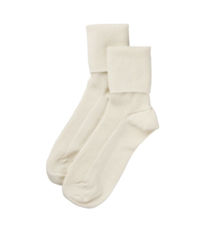 Brocante Gramon - Cashmere Womens Bed Socks