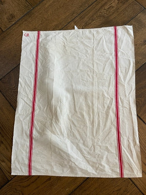 Brocante Gramon - Vintage French linen tea towels