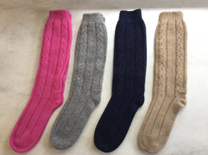 Brocante Gramon - SCA 6-Ply Cashmere Lounge Socks