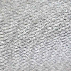 Brocante Gramon - SCA 2-Ply Poncho - Potash / Light Silver