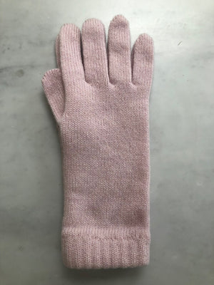 Brocante Gramon - Womens Short Cuff Cashmere Gloves