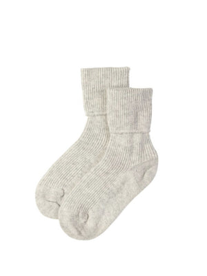 Brocante Gramon - Cashmere Womens Bed Socks