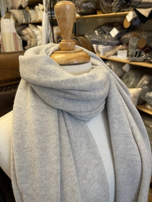 Brocante Gramon - SCA Cashmere Stole - Potash