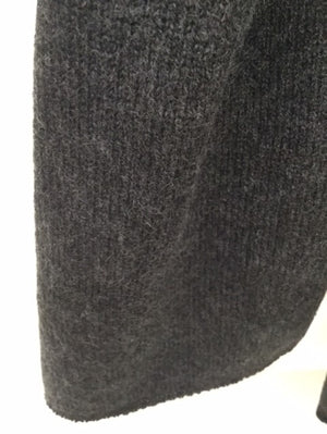 Brocante Gramon - SCA Cashmere Stole - Mid Grey