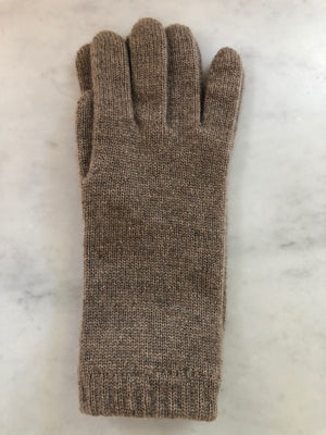 Brocante Gramon - Womens Short Cuff Cashmere Gloves