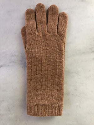 Brocante Gramon - Womens Short Cuff Cashmere Gloves