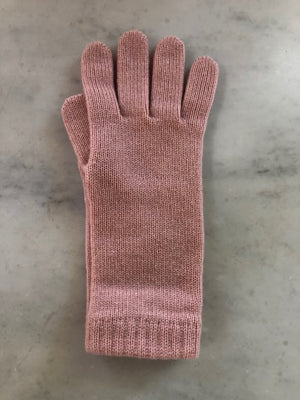 Brocante Gramon - Womens Short Cuff Cashmere Gloves
