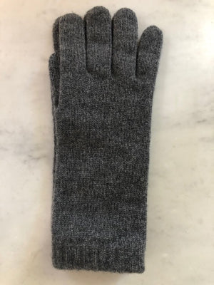 Brocante Gramon - Womens Short Cuff Cashmere Gloves