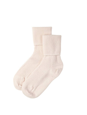 Brocante Gramon - Cashmere Womens Bed Socks