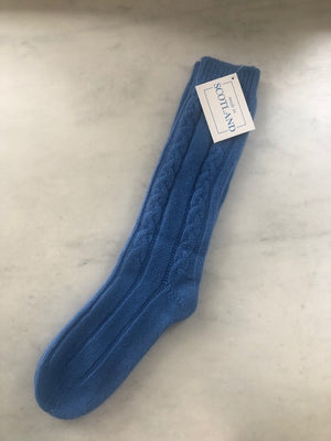 Brocante Gramon - SCA 6-Ply Cashmere Lounge Socks