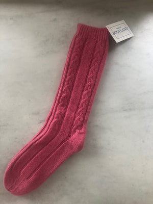 Brocante Gramon - SCA 6-Ply Cashmere Lounge Socks